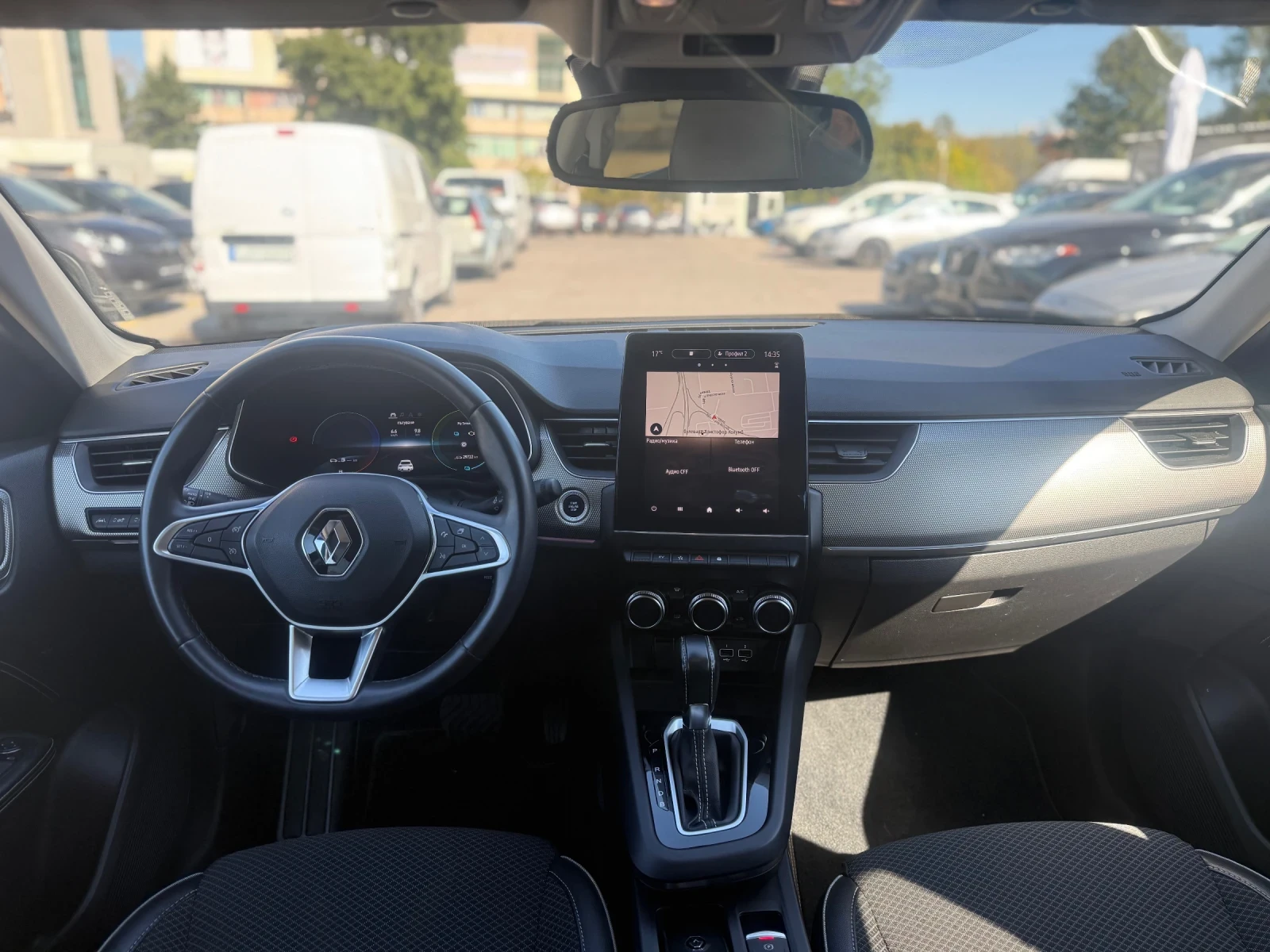 Renault Arkana 1.6 E-TECH/��������/��������/FULL HYBRID/ 29000km | Mobile.bg � ����������� 8