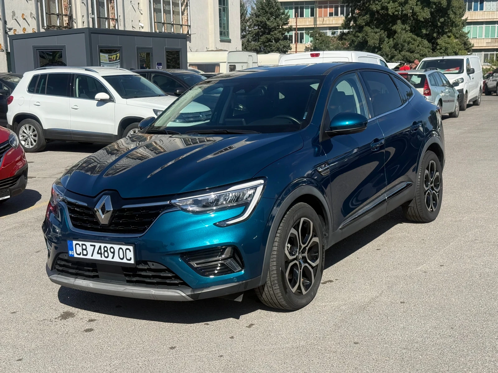 Renault Arkana 1.6 E-TECH/��������/��������/FULL HYBRID/ 29000km | Mobile.bg � ����������� 2
