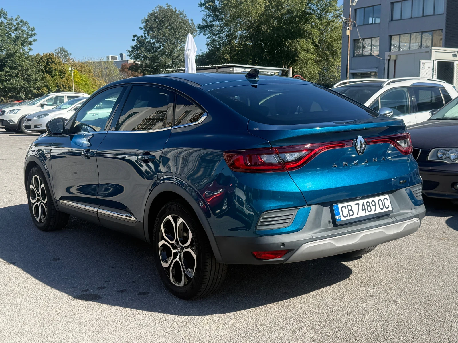 Renault Arkana 1.6 E-TECH/��������/��������/FULL HYBRID/ 29000km | Mobile.bg � ����������� 3