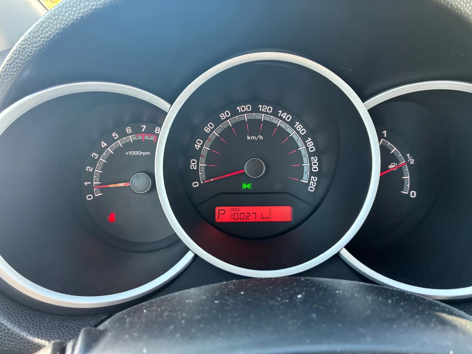 Kia Venga, снимка 8 - Автомобили и джипове - 56439449