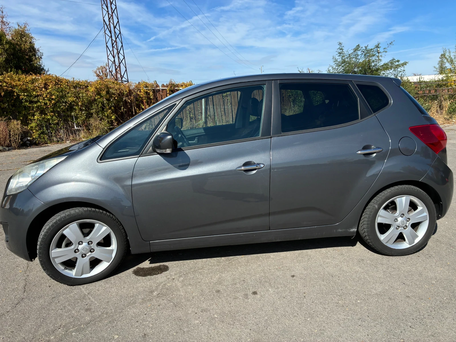 Kia Venga, снимка 4 - Автомобили и джипове - 56439449