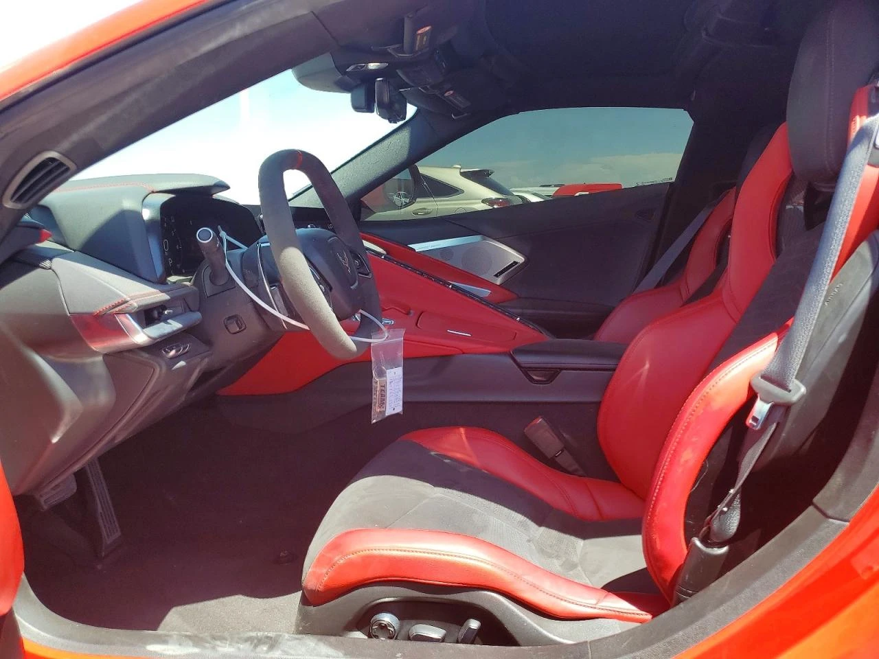 Chevrolet Corvette 6.2l Stingray 2Lt, снимка 7 - Автомобили и джипове - 56511475