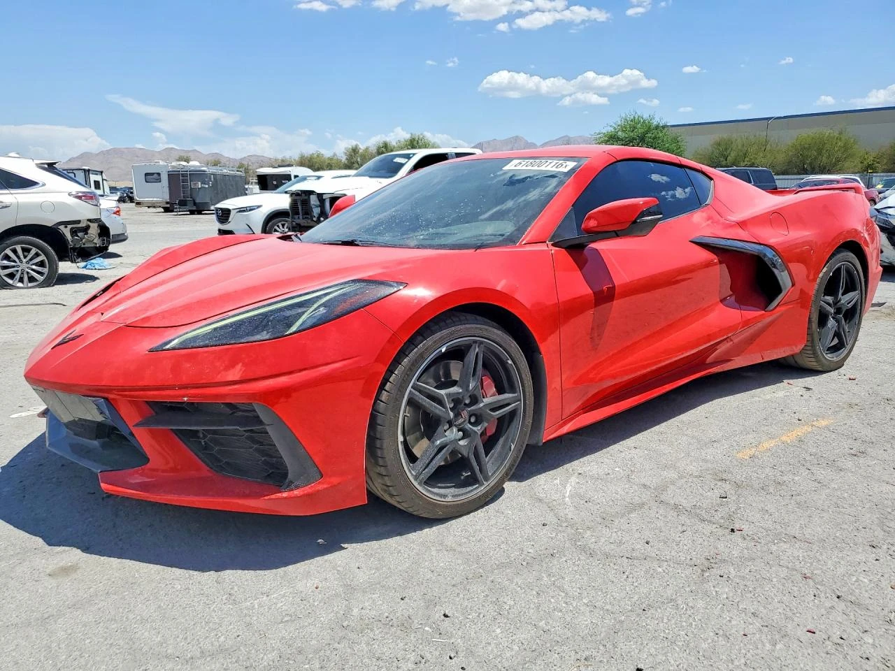 Chevrolet Corvette 6.2l Stingray 2Lt