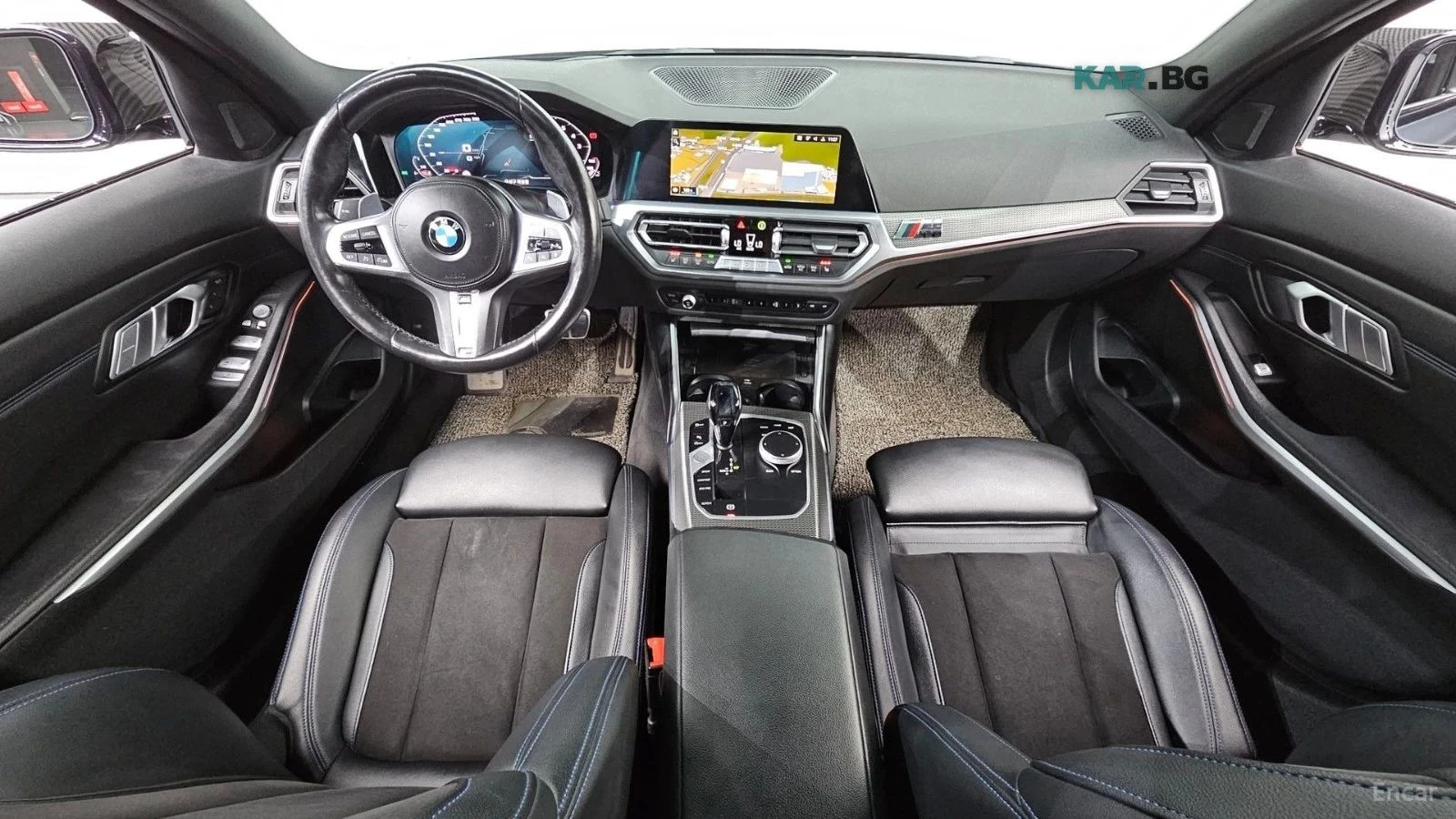 BMW 320, снимка 5 - Автомобили и джипове - 56687053