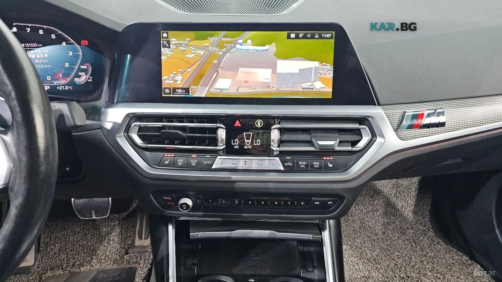BMW 320, снимка 15 - Автомобили и джипове - 56687053