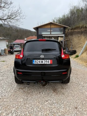 Nissan Juke, снимка 3