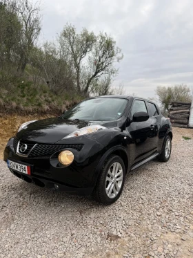 Nissan Juke, снимка 1
