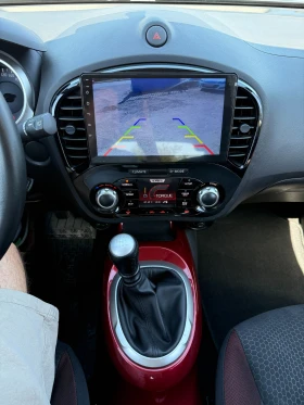 Nissan Juke 1.5 DCI НАВИГАЦИЯ КЛИМАТРОНИК КАР ПЛЕЙ, снимка 17