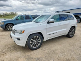 Jeep Grand cherokee 2018 JEEP GRAND CHEROKEE OVERLAND, снимка 3