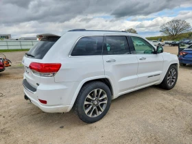 Jeep Grand cherokee 2018 JEEP GRAND CHEROKEE OVERLAND, снимка 4