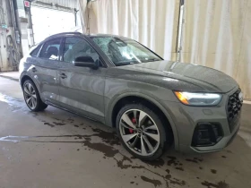 Audi SQ5 * TECHNIK * ДИСТРОНИК * DIGITAL * 2 КЛЮЧА , снимка 2