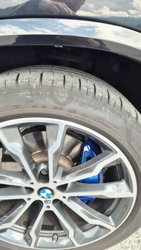 BMW X3 M-40 D * M-Paket*  Head Up * Led HuD* Panorama* , снимка 16