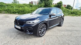 BMW X3 M-40 D * M-Paket*  Head Up * Led HuD* Panorama* , снимка 1