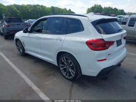 BMW X3 M40i* MPACK* HARMAN* KARDON* ПАНОРАМА* ПОДГРЕВ* , снимка 5