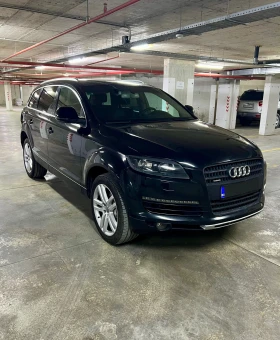 Audi Q7 3.0 TDI 233кс CarPlay Пружини, снимка 6