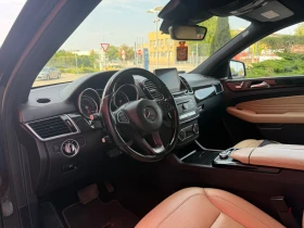 Mercedes-Benz GLE Coupe AMG* НА* ПРУЖИНИ* LED, снимка 11