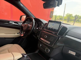 Mercedes-Benz GLE Coupe AMG* НА* ПРУЖИНИ* LED, снимка 9