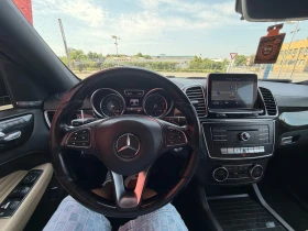 Mercedes-Benz GLE Coupe AMG* НА* ПРУЖИНИ* LED, снимка 12