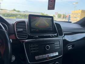 Mercedes-Benz GLE Coupe AMG* НА* ПРУЖИНИ* LED, снимка 13