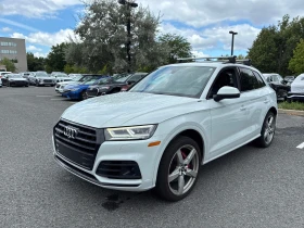 Audi SQ5 * TECHNIK * 360 CAM * CARFAX * , снимка 1