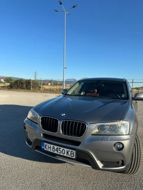 BMW X3 X drive, снимка 11