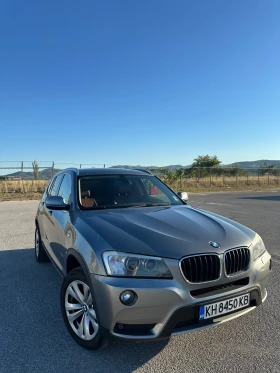 BMW X3 X drive, снимка 4