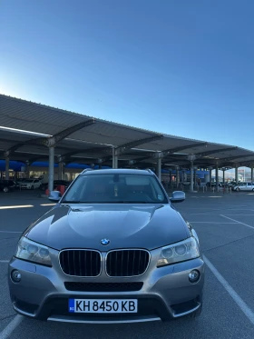 BMW X3 X drive, снимка 1