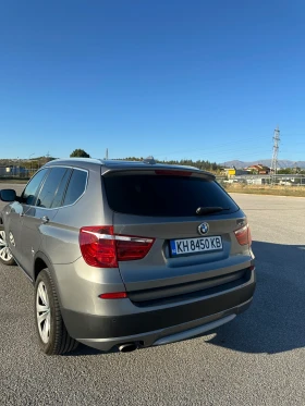 BMW X3 X drive, снимка 3