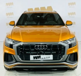 Audi Q8 50 TFSI quattro / S line, снимка 4