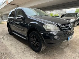  Mercedes-Benz ML 500