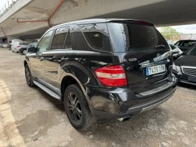 Mercedes-Benz ML 500 5.0i-FULL-на пружини, снимка 6