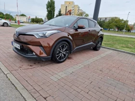 Toyota C-HR, снимка 1