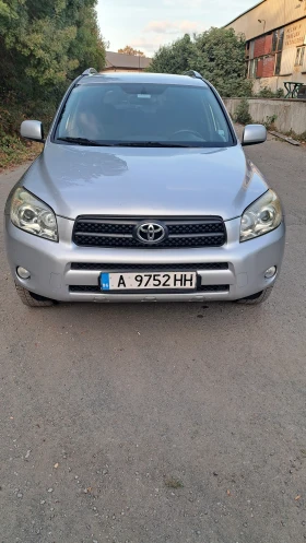 Toyota Rav4, снимка 1