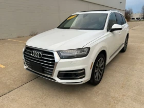 Audi Q7 3.0T Prestige* Подгрев* Обдухване* Headup* Bose, снимка 1