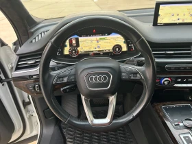 Audi Q7 3.0T Prestige* Подгрев* Обдухване* Headup* Bose, снимка 14