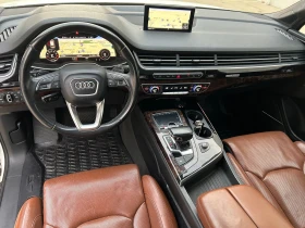 Audi Q7 3.0T Prestige* Подгрев* Обдухване* Headup* Bose, снимка 13