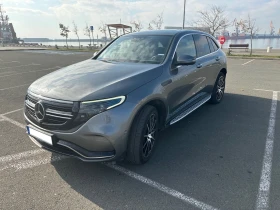 Обява за продажба на Mercedes-Benz EQC 400 4 Matic AMG ~78 000 лв. - изображение 1