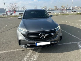 Обява за продажба на Mercedes-Benz EQC 400 4 Matic AMG ~78 000 лв. - изображение 3