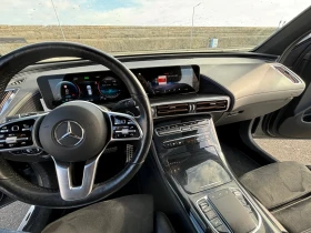 Mercedes-Benz EQC 400 4 Matic AMG | Mobile.bg    13