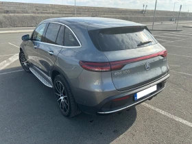 Обява за продажба на Mercedes-Benz EQC 400 4 Matic AMG ~78 000 лв. - изображение 1