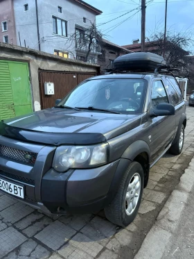 Land Rover Freelander, снимка 2