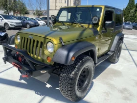 Обява за продажба на Jeep Wrangler ~21 999 лв. - изображение 1