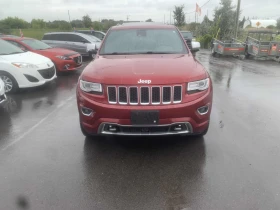 Jeep Grand cherokee 2015 OVERLAND*  *   * | Mobile.bg    2