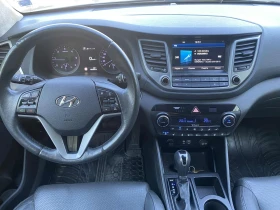 Hyundai Tucson 2.0 CRDI 185.. 4WD Premium    | Mobile.bg    9