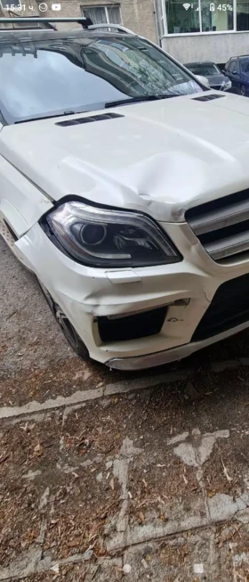 Mercedes-Benz GL 550 | Mobile.bg    3