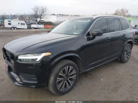 Volvo Xc90 2.0L I-4 DI, DOHC, VVT, TURBO, 250HP All Wheel, снимка 2