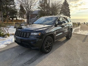 Jeep Grand cherokee 2018 Altitude IV* CARFAX * БЕЗ ПЪРВОНАЧАЛНА ВНОСКА - 16950 € / 33151.32 лв. - 62421198 2