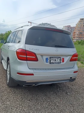 Mercedes-Benz GLS 3000 V6 9g-tronic - 27000 € / 52807.41 лв. - 14168755 2