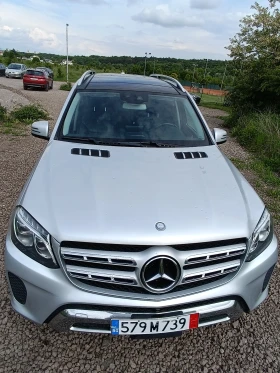 Mercedes-Benz GLS 3000 V6 9g-tronic - 27000 € / 52807.41 лв. - 14168755 3