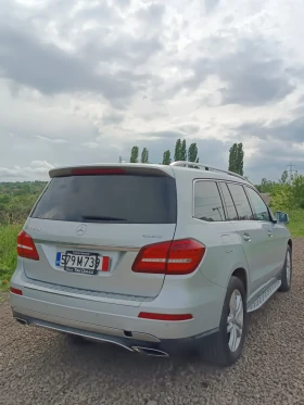 Mercedes-Benz GLS 3000 V6 9g-tronic - 27000 € / 52807.41 лв. - 14168755 7